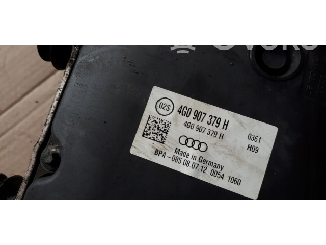 Jednotka ABS 4G0907379H   Audi A6 S6 C7 4G 2014