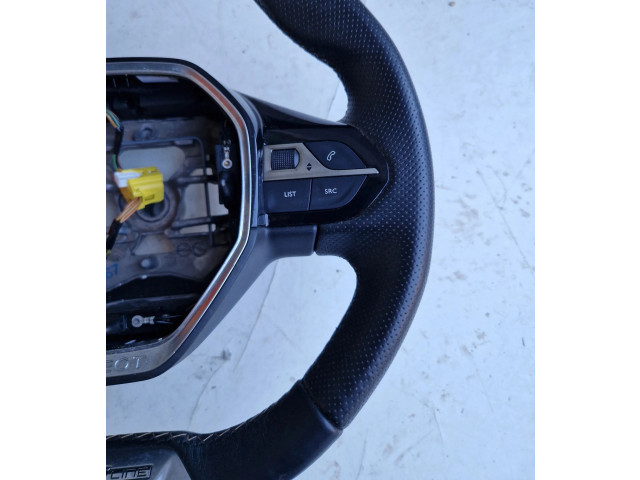 Volant Peugeot 308 2021 98105489, 98105489ZD  