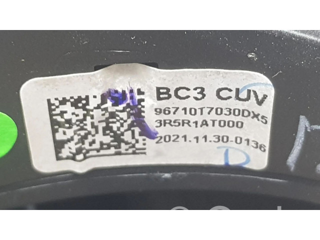 Руль Hyundai Bayon  2021- года 56100Q0DB0      