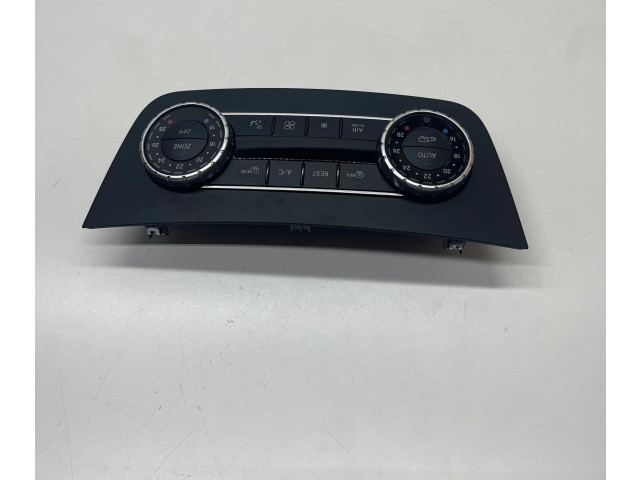 Блок управления климат-контролем A1669000306   Mercedes-Benz ML W166