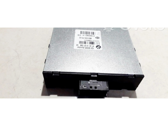Блок управления коробкой передач 6142912708802   BMW 3 E90 E91