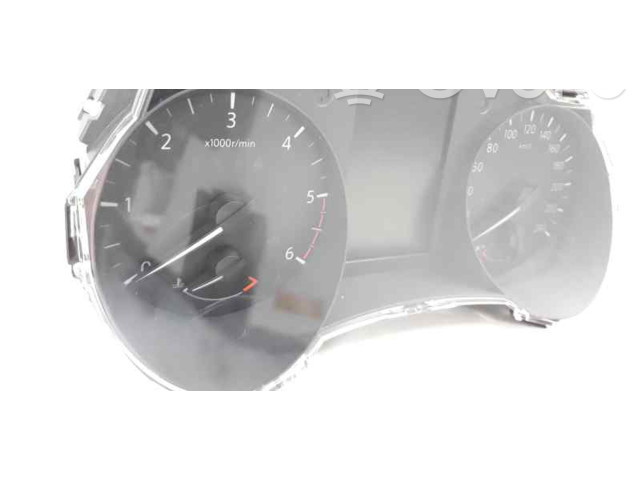 Přístrojová deska  Nissan Pulsar 2014 3ZN0AOSS7, 3ZN0AOSS7  