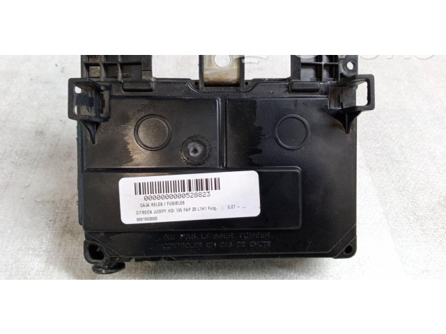 Блок предохранителей 9661682880   Citroen Jumpy    