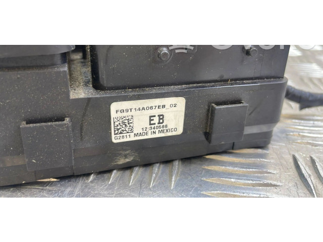   Pojistková skříňka FG9T14A067EB, 12340566   Ford Mondeo MK  2016