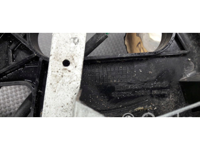 Блок управления климат-контролем 9725002000   Hyundai Atos Prime