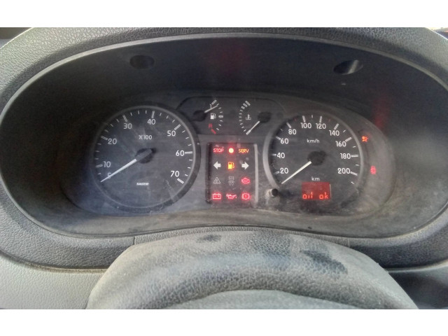 Přístrojová deska  Nissan Kubistar 2005 216501761  