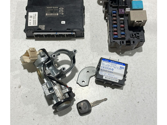 Řídící jednotka 89560-B4030, 89560-B4030   Daihatsu Terios 2008