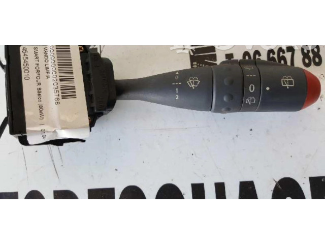 Переключатель дворников 4545450010, MANDOLIMPIA   Smart ForFour I