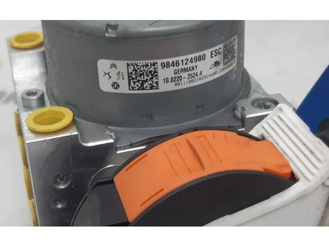 Jednotka ABS 1685570880, 1685570880   Peugeot 208 2022