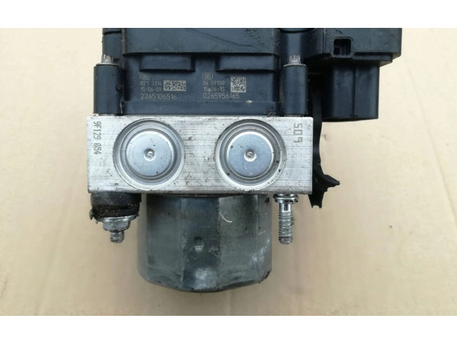 Блок АБС 0265244155   Nissan  Pulsar   -  года