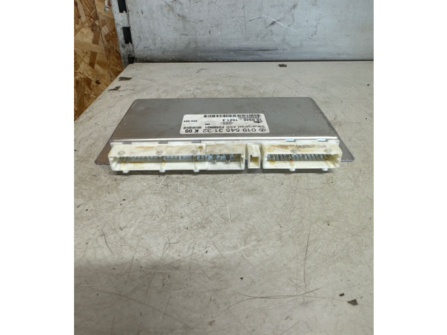 Блок управления АБС 0195453132, 10094615214   Mercedes-Benz CLK A208 C208