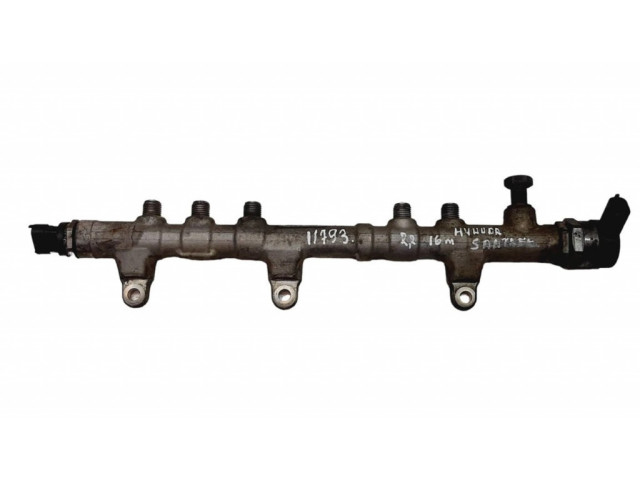 Vstřikovací lišta 314002F600, 0445214321   Hyundai Santa Fe  pro naftový motor 2.2  