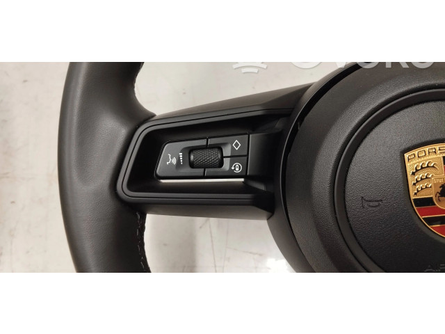 Volant Porsche Taycan 9J1 2022 9j1419091da, 9j1880201f  