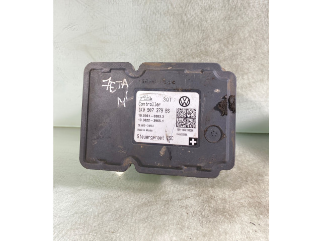 Jednotka ABS 1K0907379BS, 1K0614517EG   Volkswagen Jetta VI 2014