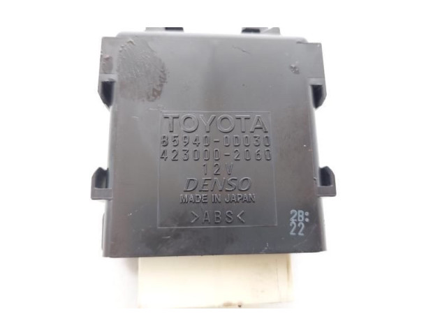 Řídící jednotka 8910052030, 8910052030   Toyota Yaris 2017