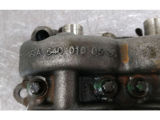 Čerpadlo oleje A6400100536   Mercedes-Benz A W169   OM640940
