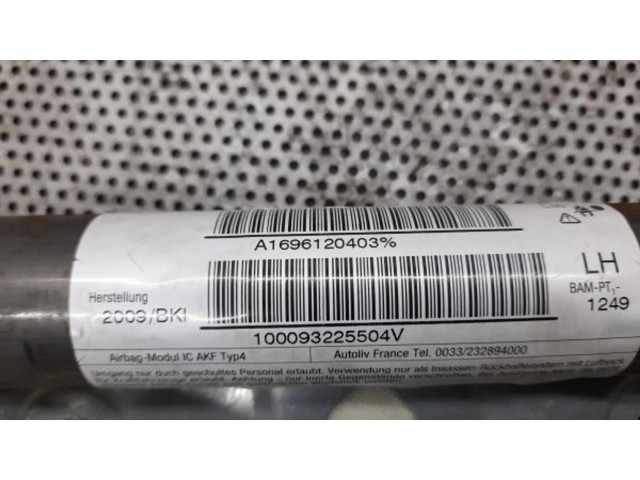 Боковая подушка безопасности A1696120403   Mini One - Cooper Clubman R55