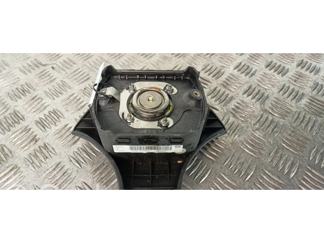 Подушка безопасности водителя 96352584ZL   Citroen Saxo