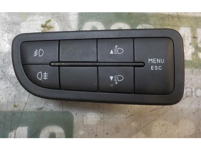 Блок управления    Fiat Fiorino