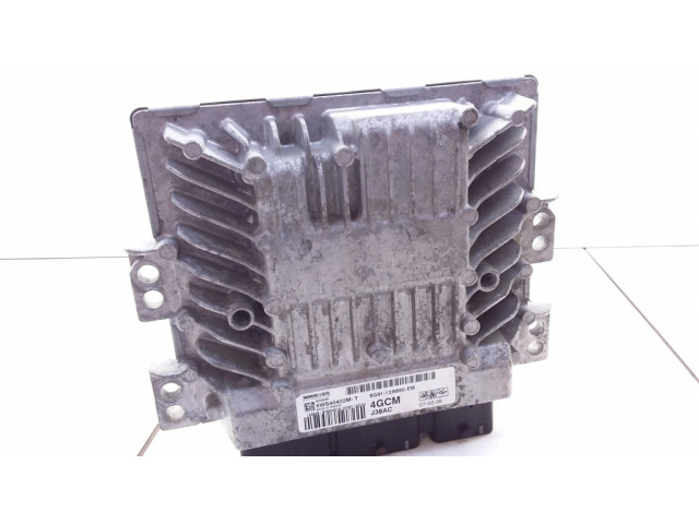 Блок управления двигателя 6G9112A650EM, 5WS40402MT   Ford Galaxy