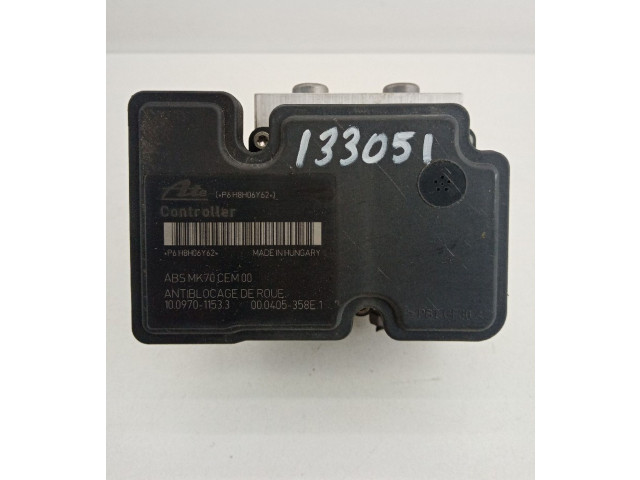 Jednotka ABS 9665344180   Peugeot 207 2008
