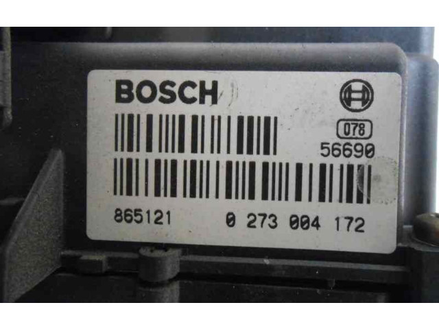Jednotka ABS 9625275080, 0273004172   Peugeot 406 1998