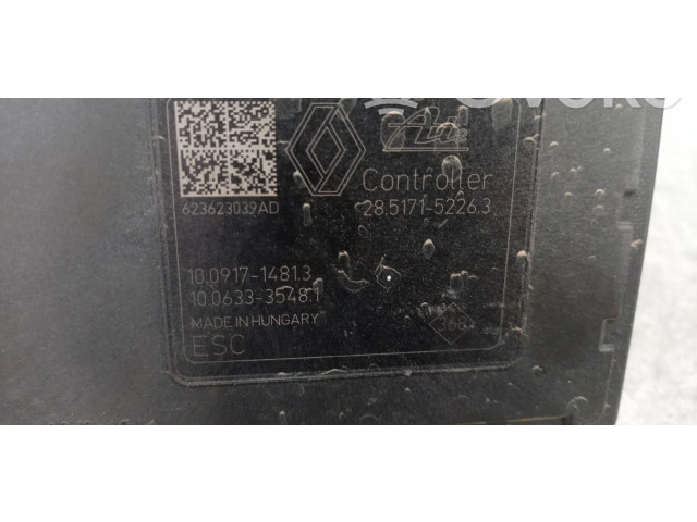 Jednotka ABS 476600929R   Renault Sandero I 2023