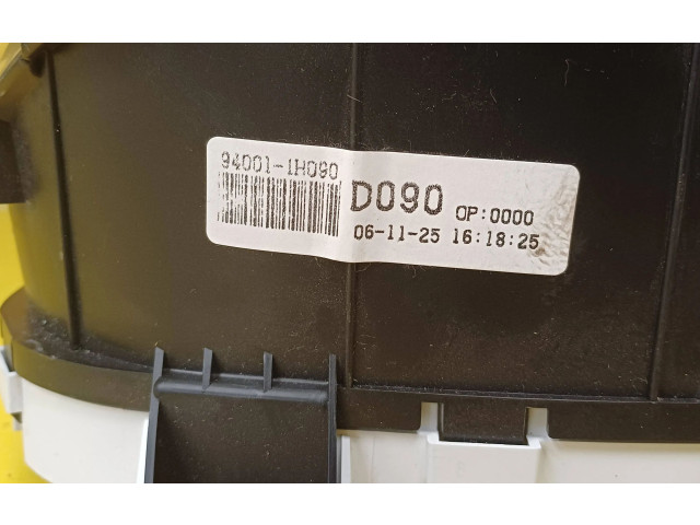 Панель приборов 34001H090, D090   KIA Ceed       