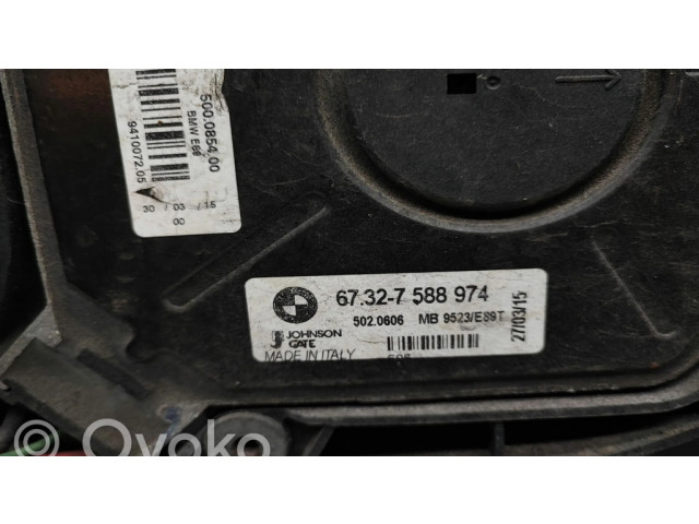 Вентилятор радиатора     7588974, 67327588974    BMW X1 E84 1.8