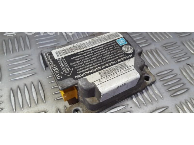 Блок подушек безопасности E523790000, E5237900-00   Fiat Marea