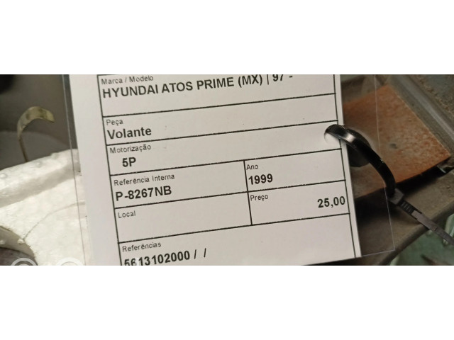 Volant Hyundai Atos Prime 1999 5613102000  