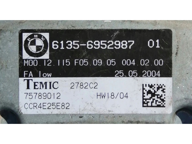 Řídící jednotka 6952987, 6952987   BMW M5 2004