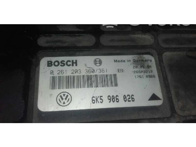Ojnice  6K5906026    Seat Cordoba (6K)  