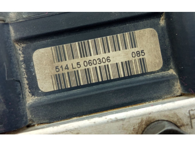 Jednotka ABS 445100H010, 0265231579   Peugeot 107 2006