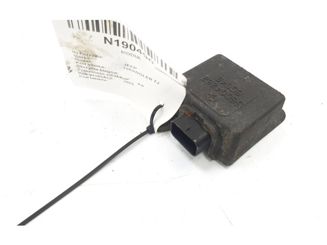 Блок управления 56004262, 60043   Jeep Wrangler