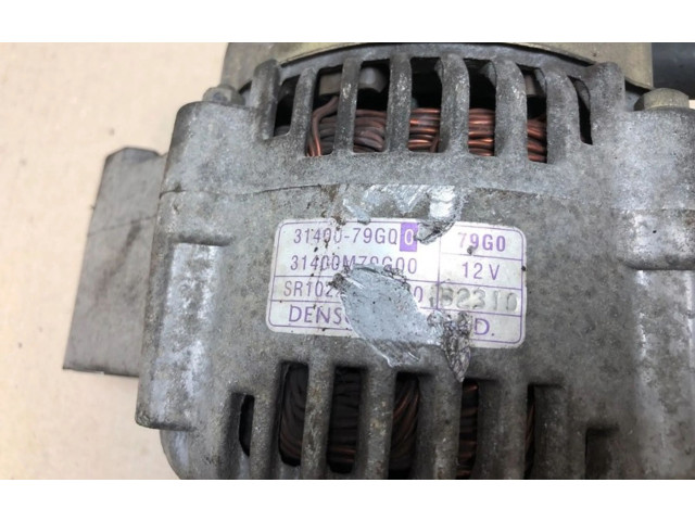 Генератор 3140079G00, 3140079G00   Suzuki Alto      