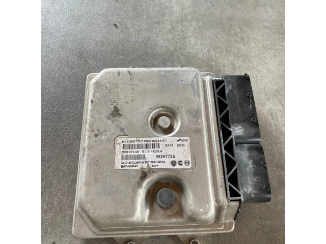 Řídící jednotka BC0118280A, 55257726   Fiat Fiorino 2012