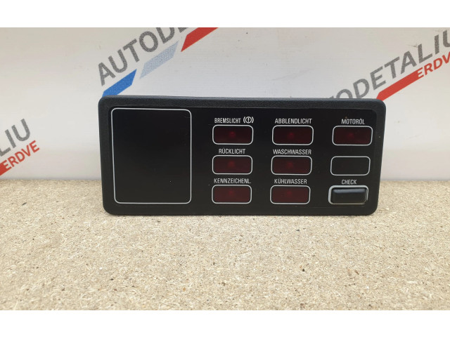 Дисплей    1368956, 0263100001   BMW 3 E30