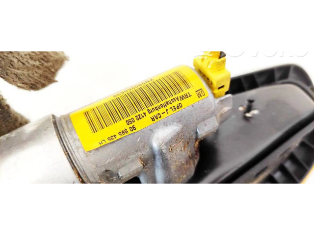 Подушка безопасности в сиденье 90595435, 4122050   Opel Vectra B