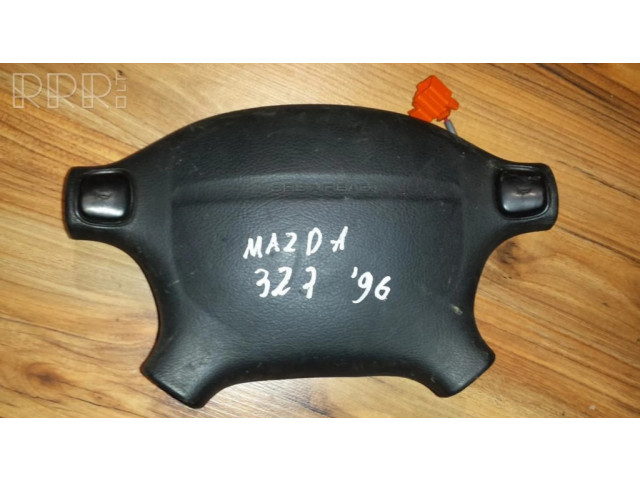 Подушка безопасности водителя A10401688370   Mazda 323