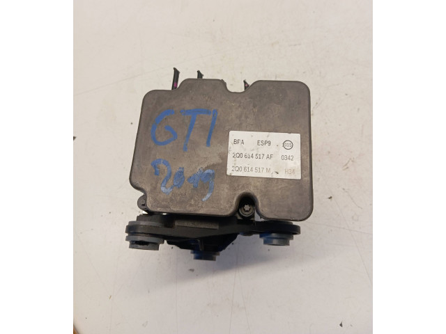 Jednotka ABS 2Q0614517AF, 0342   Volkswagen Polo VI 2018