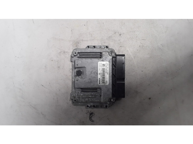Блок управления двигателя 0281013569, 391032A710   Hyundai Santa Fe
