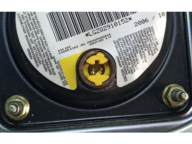 Подушка безопасности двери 569001G250VA   KIA Rio