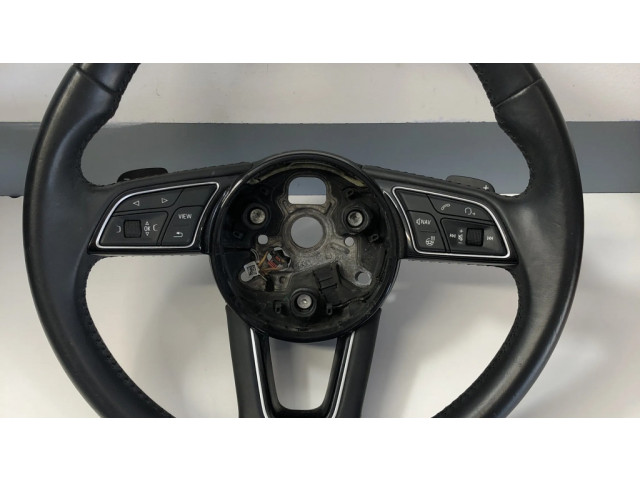 Руль Audi A5  2016- года 8w0419091cn, 8w0419689      