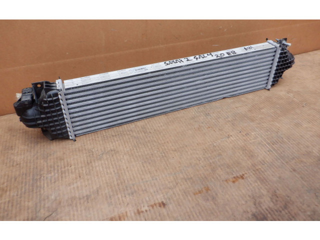 Интеркулер  FP536K775AA, 5269435   Ford S-MAX 