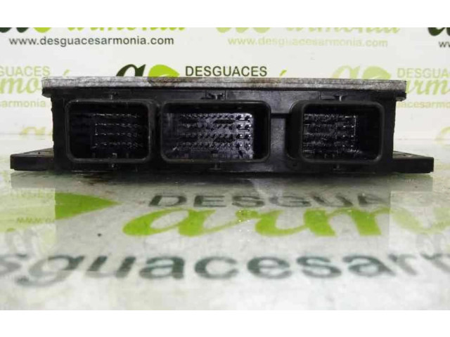Řídící jednotka 8200334419, 8200426446   Nissan Micra C+C 2005