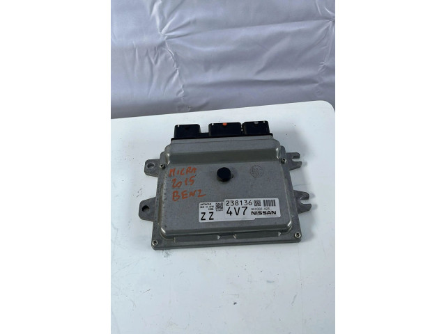 Řídící jednotka NEC000-823, HR12DR   Nissan Micra 2015