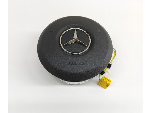 Подушка безопасности водителя A0008608500   Mercedes-Benz GLE W167