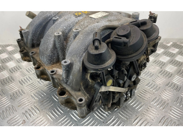 Поршень Всасывающий коллектор 272.921 A2721402201, 0526500224  Mercedes-Benz C W204  