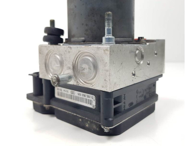 Jednotka ABS 589202L500, 0265950695   Hyundai i30 2007